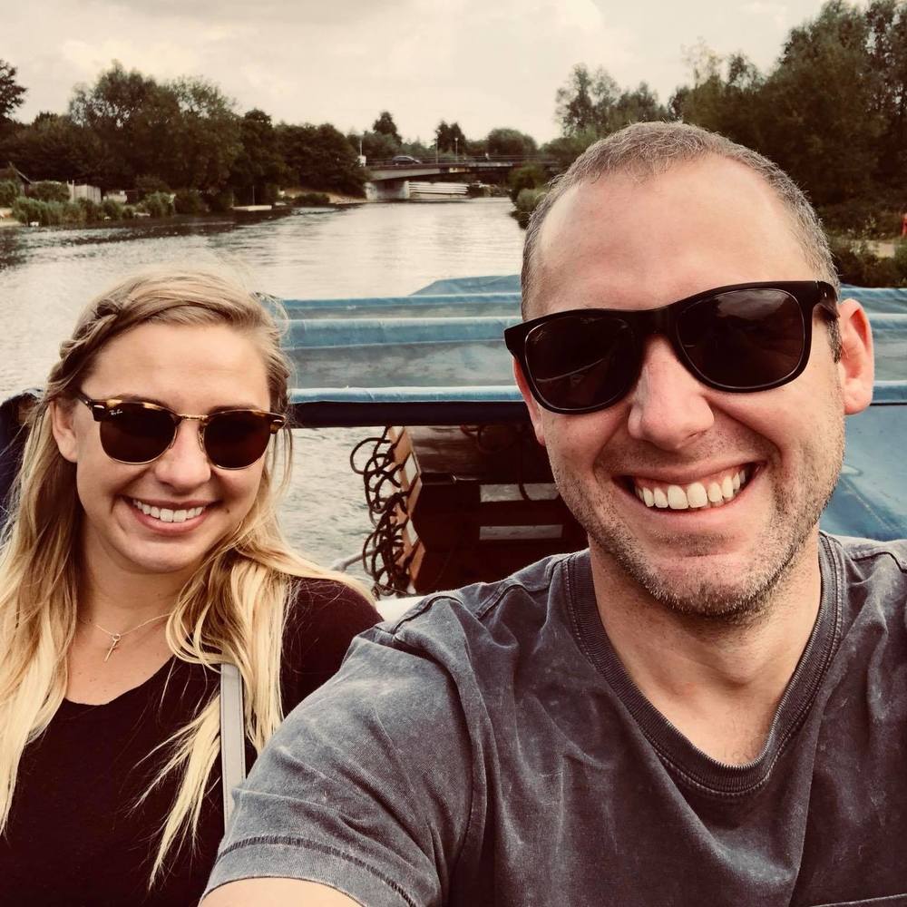 Meet your Posher, Luke